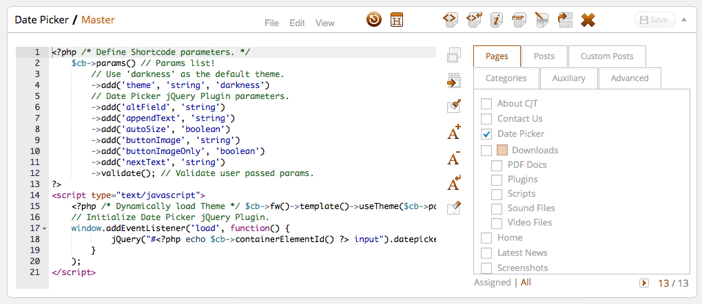code-files