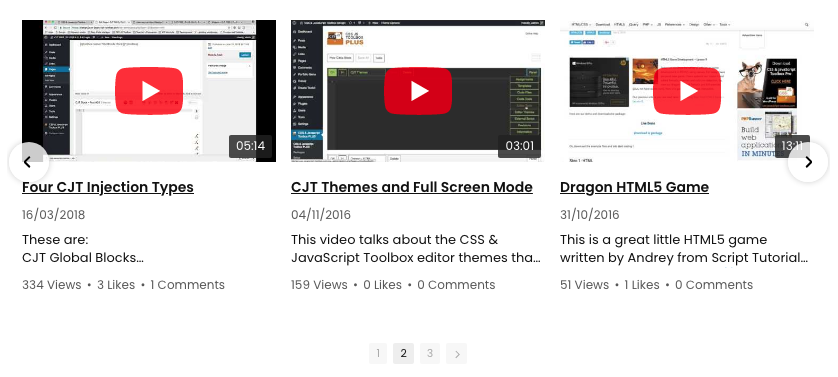 How to Add a YouTube Channel to WordPress